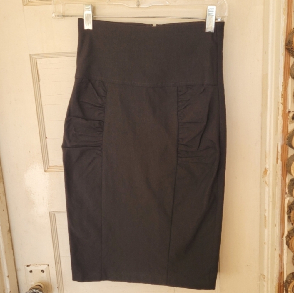 Imagenation pencil skirt